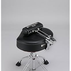 Tama Drum Throne 1st Chair HT741B – Tabourets de batterie - Les Beatles, Paul McCartney, John Lennon, RIngo Starr, George Harrison Tama Drum Throne 1st Chair HT741B - Tabourets de batterie – Image 4