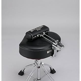 Tama Drum Throne 1st Chair HT741B – Tabourets de batterie - Les Beatles, Paul McCartney, John Lennon, RIngo Starr, George Harrison Tama Drum Throne 1st Chair HT741B - Tabourets de batterie – Image 4