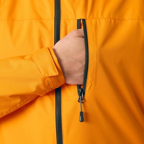 Image of Helly Hansen mens Crew Hooded Jacket 2.0