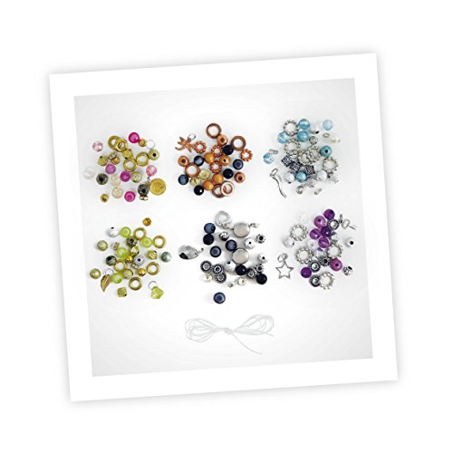 Buki France- Be Teens Braccialetti con Ciondoli