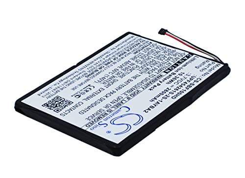 VI VINTRONS Battery for Seagate Wireless Plus Teardown, STCK1000100, STCV2000100, 1AYBA2, UPF454261S-2S-1AYBA2,