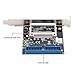 Syba IDE/PATA to CF Adapter with Bracket Connects Compact Flash to 2.5 3.5-Inch IDE Host Interface Hard Drive SD-CF-IDE-BR