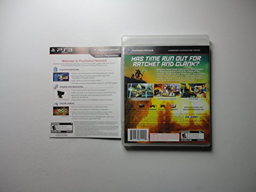 Ratchet & Clank: Crack in Time