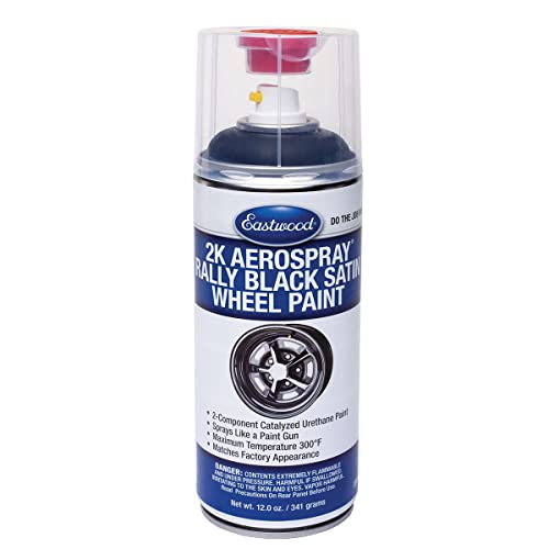 Eastwood 2K Catalyzed Aerospray Wheel Paint