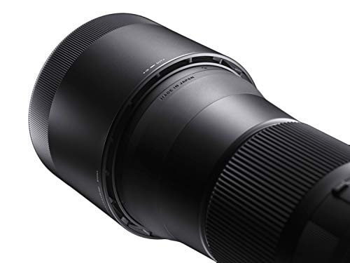Sigma 150-600mm 5-6.3 Contemporary DG OS HSM Lens for Canon