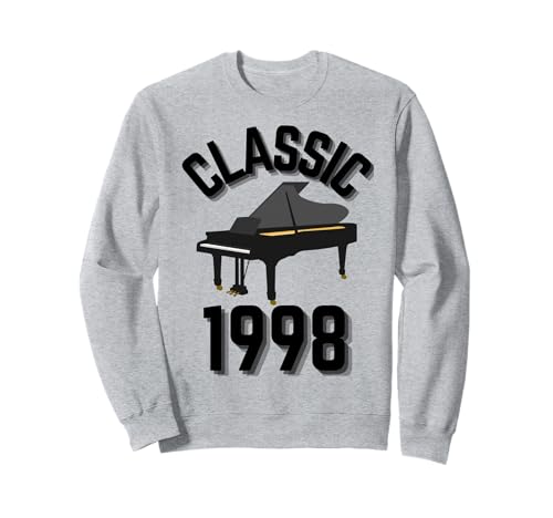 1998�N�̃N���V�b�N�C���[�A�O�����h�s�A�m�B �g���[�i�[