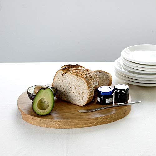Amazon | イッタラ(iittala) ラーミ 木製サービングトレイ 31cm