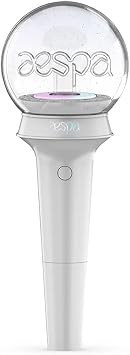DREAMUS [Light Stick] AESPA - OFFICIAL LIGHT STICK, 94x94x257 mm
