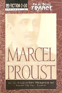 Paperback The Complete Short Stories of Marcel Proust Book