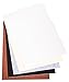 Produktbild Rayher 53939000 Selbstklebender Bastelfilz, 5 Blätter á 20 x 30 x 0,1 cm, weiß/braun/schwarz/grau