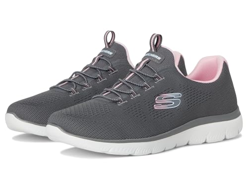 Image of Skechers Women's Summits Morning Glow Sneakers