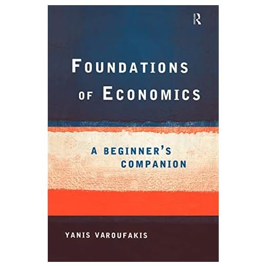 Foundations of Economics: A Beginner's Companion