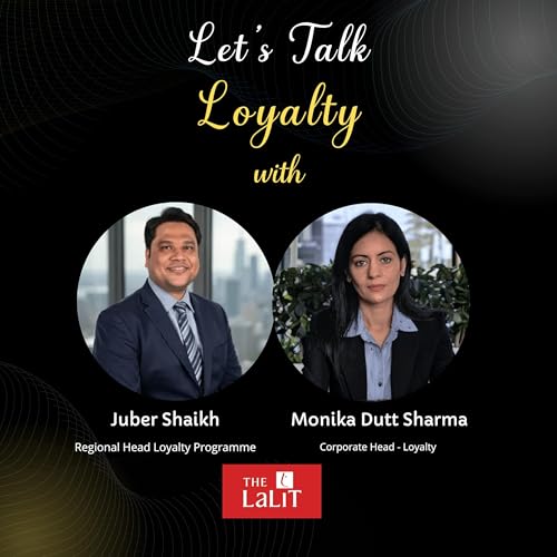 Crafting Loyalty with a Luxury Touch: Inside Lalit Suri Hospitality Group (#712)