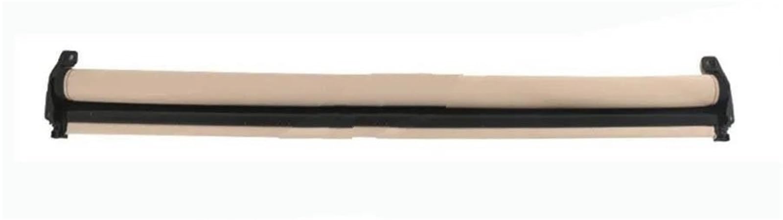 Car Window Shades For BMW For 7 Series G12 For M740Li For M760Li 2016-2020 Car Panorama Sunroof Roller Blinds Sunshade Curtain Cover Assembly Car Sun Shade(Beige Front)