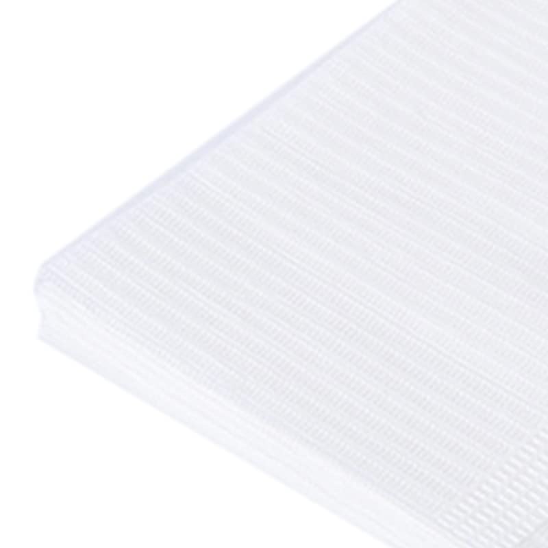 Nappe jetable pour salons de manucure Hidyliu lot de 125