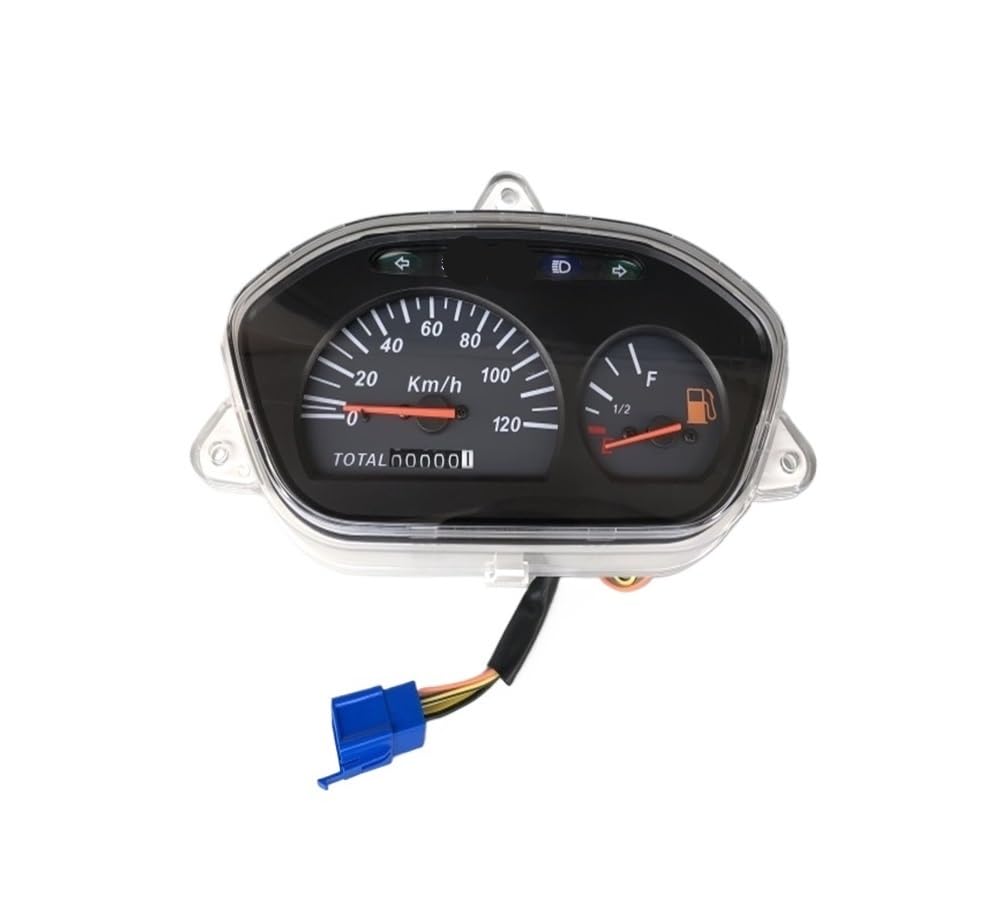 Contachilometri digitale Gruppo strumenti per scooter e motociclette per per AN125 HS125T AN 125 Contachilometri contachilometri