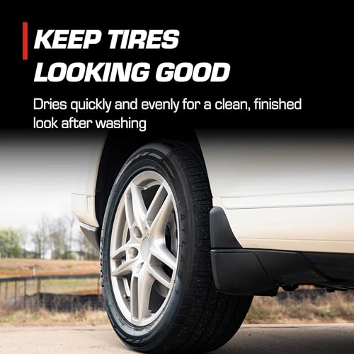 Image of Holley Tire Shine - Tire Shine & Exterior Dressing - 16 oz. (2 Pack)