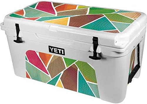 Skinit Decal Skin Compatible with YETI Tundra 65 Hard Cooler - Originally Designed Mojito 01 Design