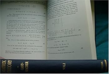 Hardcover Matrix Theory By Gantmacher, Vol. 1 & 2. TWO VOLUMES Book