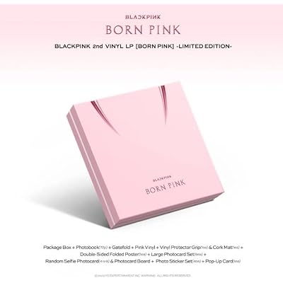 Born Pink