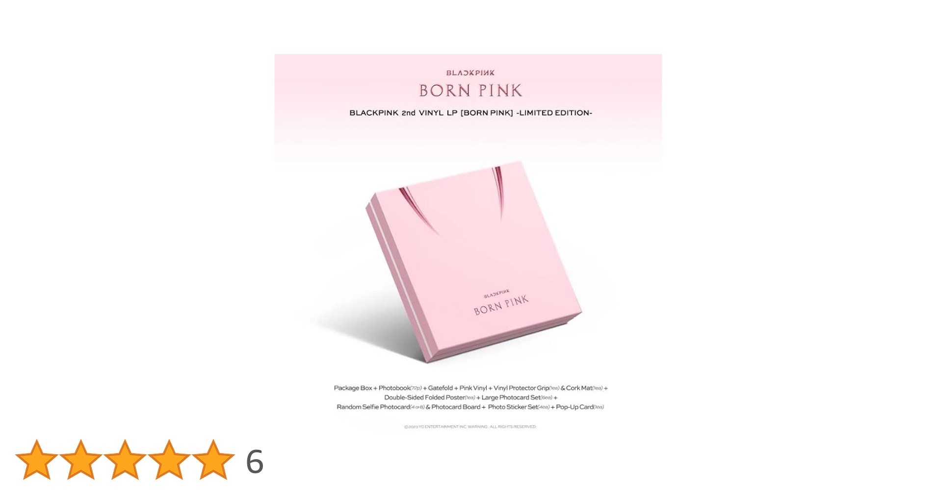 Amazon.co.jp: Born Pink - Limited Pink Vinyl Edition [Analog Amazon.co.jp: Born Pink - Limited Pink Vinyl Edition [Analog