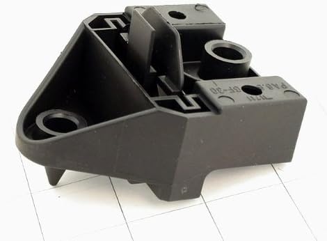 BMW e36 Radiator mount Bracket lower RIGHT GENUINE