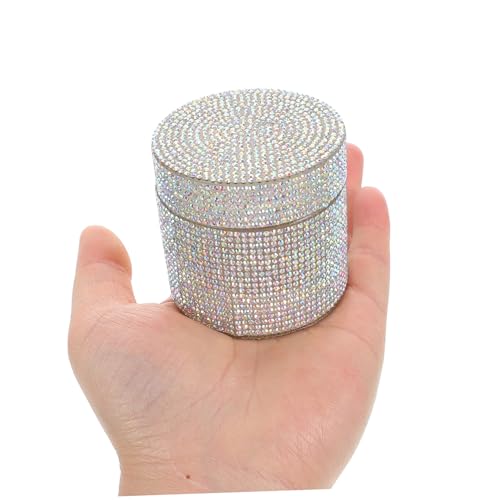 Contenedor Acrílico para Polvo y Herramientas de Manicura miniatura 4