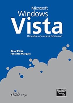 Paperback Manual de aprendizaje: Microsoft Windows (PC Cuadernos) (Spanish Edition) [Spanish] Book