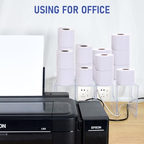 Elezeal 2pcs Clear Acrylic Magazine Holder, Desktop File Organizer Thick File Sorter Book Holder for Bottle Tray, Kitchen Lid Organizer, Small Handbag Clutch Bag Divider, Purse Stand Rack - Cosy Home Interiors Elezeal 2pcs Clear Acrylic Magazine Holder, Desktop File Organizer Thick File Sorter Book Holder for Bottle Tray, Kitchen Lid Organizer, Small Handbag Clutch Bag Divider, Purse Stand Rack - Image 5