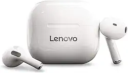 Lenovo Fone sem fio Bluetooth LP40