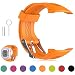 Produktbild Ersatz Armbandriemen Kompatibel für Garmin Forerunner 10/15, weiches Silikon-Ersatzarmband mit Werkzeug, atmungsaktiv und bequem