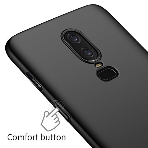 XIFAN Cover OnePlus 6, Custodia Semplice e Bello