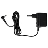 vhbw Netzteil/Ladegerät kompatibel mit Panasonic KX-TG6521, KX-TG6522, KX-TG6512 Festnetz-Telefon, Haustelefon - 200 cm