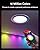 Lumary 4 Pack Smart LED Recessed Lighting 5/6 Inch, Retrofit LED Can Lights RGB Color Changing WiFi Recessed Lights, 13W 1000LM Metal Baffle Trim Downlight, Work with Alexa/Google Assistant/Siri