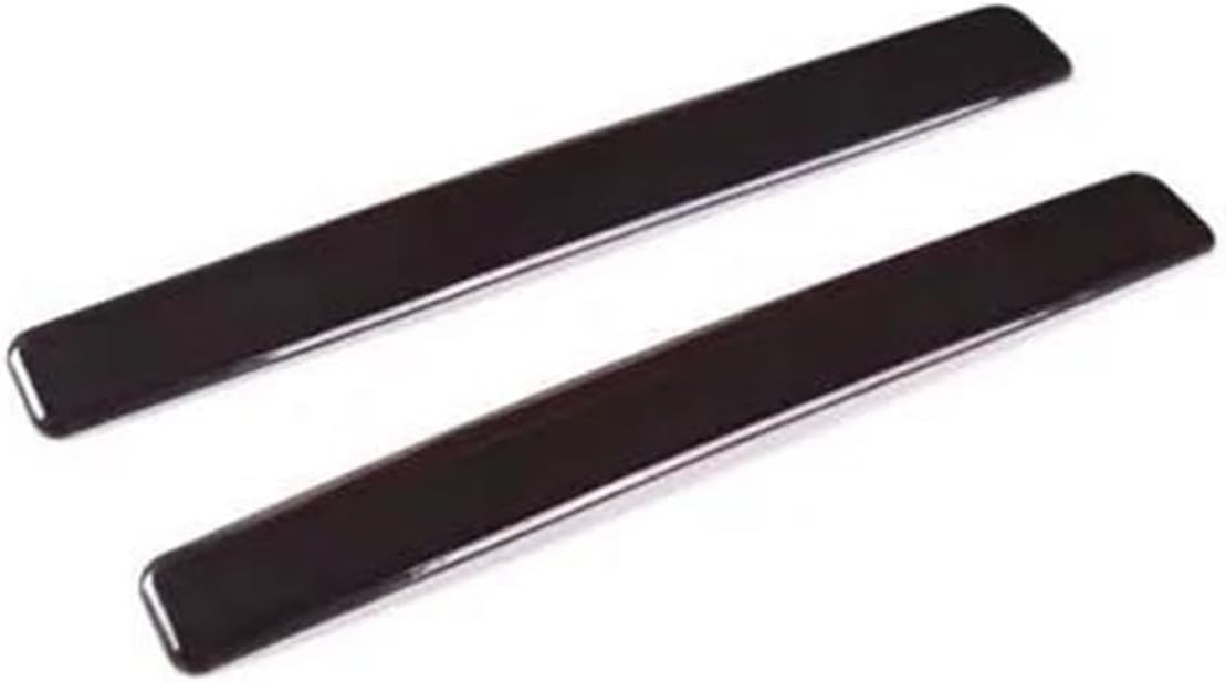 Car Rear Light Cover Trims Fits for Mercedes for Benz G-Class W464 2019-2025 Car Tail Light Cover Brake Light Fog Light Protective Cover Decorative Accessories Taillight Guard Cover(Style A)(Style D)