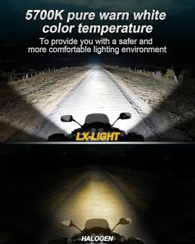 Image of Silver 1000% Bright 120W 7'' Motorcycles LED Headlight with Amber Turn Signal Compatible with Road King Road Glide Street Glide Electra Glide Ultra Limited Trike Heritage Softail Fat Boy Yamaha
