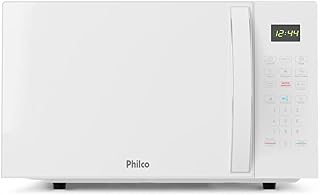 Micro-ondas Philco 33L Limpa Fácil 1400W PMO38B 127V - Produto 6 mais recomendado com 4.4 estrelas