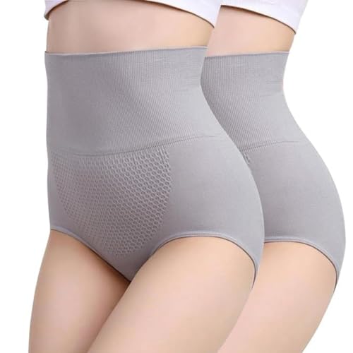 Image of Kaththai High Waist Body Shaper Briefs for Women | Tummy Tucker Shapewear Panty for Women | Shaper Seamless Panty for Women | Hipster Concealed Waistband Thigh Shaper