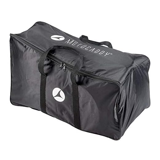 Motocaddy Empuje Carrito Funda de Viaje Z1/P1