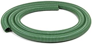 Wolf 2 inch Reinforced Suction & Delivery Hose 10 Metre Water Pump Tube Garden Hose (10m)