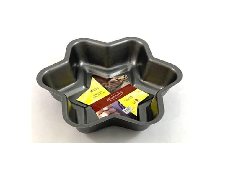 HOME MAKER STAR CAKE PAN 29CM