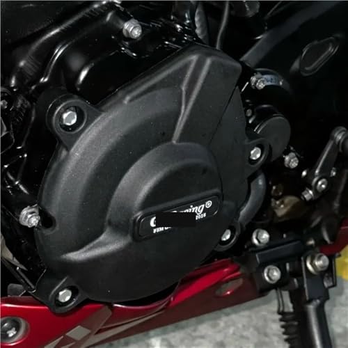 Pulso arranque GSX-S750 L7 kit de tapas de motor y cárter 3