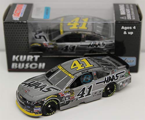 Kurt Busch 2014 Haas Automation 500th Cup Start 1:64