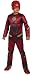 Justice League Child's Deluxe Flash Costume, Small