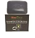 Shea Olein Olein soap bamboo charcoal, 5 Ounce