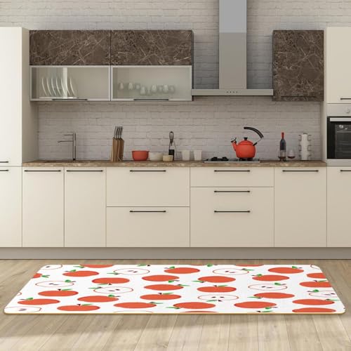 Alfombrillas de cocina antideslizantes y lavables VAPOKF de alta absorción para el hogar 3