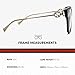 Gucci GG1204O Designer Fashion Eyeglasses Stylish Square Frame Eyewear with Luxury eSHADES Kit - Embrace Sophistication and Elegance