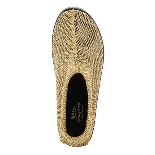 Spring Step TENDER Shoes GOLD / EU 36 / US 5.5-63