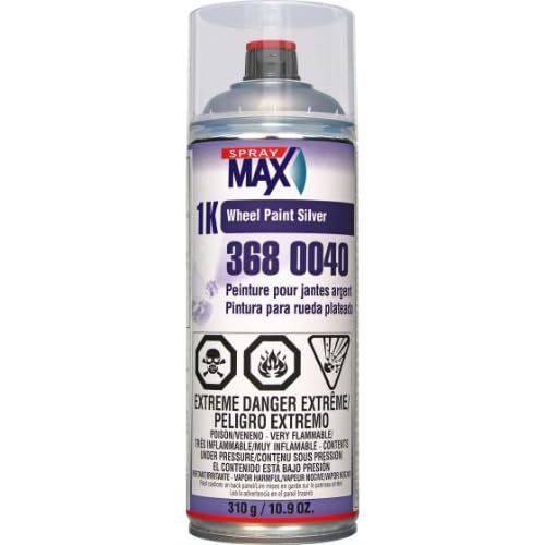 how to spray paint my mini alloy wheel