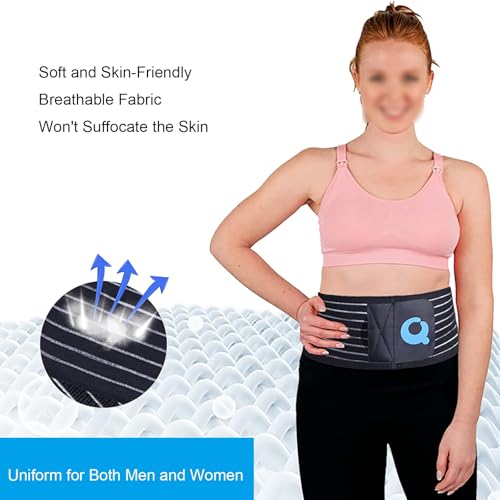 Faja para Hernia Umbilical para Hombre y Mujer Talla XL miniatura 5